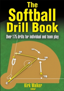 The Softball Drill Book