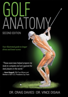 Human Kinetics Golf Anatomy