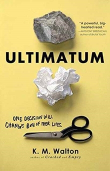 Ultimatum, Hardback Book Ultimatum, Hardback Book