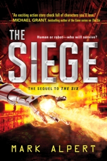 The Siege, Paperback / softback Book The Siege, Paperback / softback Book