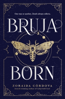 Bruja Born, Hardback Book Bruja Born, Hardback Book