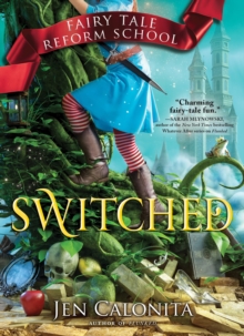 Switched, Hardback Book Switched, Hardback Book