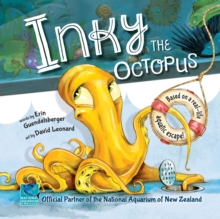 Inky the Octopus : Bound for Glory, Hardback Book Inky the Octopus : Bound for Glory, Hardback Book