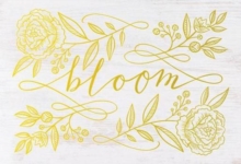 BLOOM, Hardback Book BLOOM, Hardback Book
