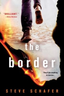 The Border, Paperback / softback Book The Border, Paperback / softback Book