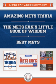 Amazing Mets Fan eBook Gift Set