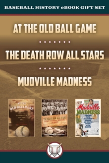 Baseball History eBook Gift Set