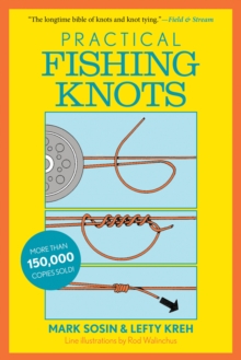 Practical Fishing Knots, Paperback Book Practical Fishing Knots, Paperback Book