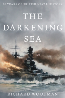 The Darkening Sea, Paperback Book The Darkening Sea, Paperback Book