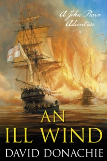 An Ill Wind : A John Pearce Adventure