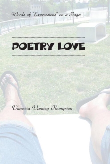 Words of "Expressions" on a Page : Poetry Love