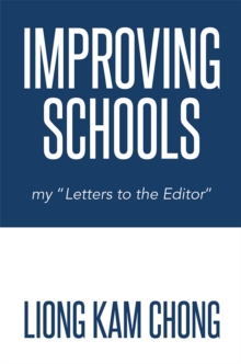 Improving Schools : My "Letters to the Editor"