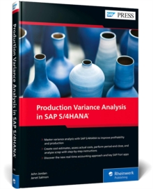 Production Variance Analysis In SAP S/4HANA