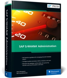 SAP S/4HANA Administration