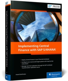 Implementing Central Finance With SAP S/4HANA