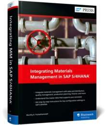 Integrating Materials Management in SAP S/4HANA