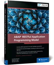 ABAP RESTful Application Programming Model