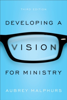 Developing a Vision for Ministry