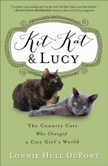 Kit Kat and Lucy : The Country Cats Who Changed a City Girl's World