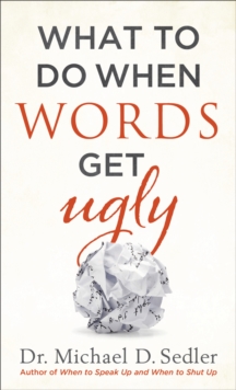 What to Do When Words Get Ugly