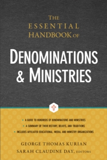 The Essential Handbook of Denominations and Ministries