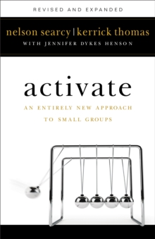 Activate : An Entirely New Approach to Small Groups