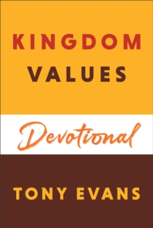 Kingdom Values Devotional