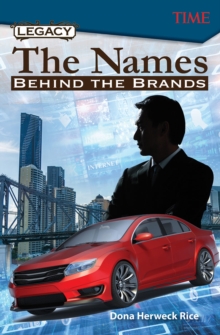 Legacy : The Names Behind the Brands Read-Along eBook