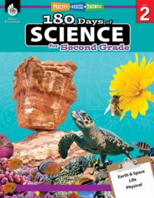 180 Days of Science for Second Grade : Practice, Assess, Diagnose