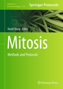 Mitosis : Methods and Protocols, Hardback Book Mitosis : Methods and Protocols, Hardback Book