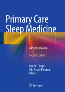 Primary Care Sleep Medicine : A Practical Guide