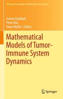 Mathematical Models of Tumor-Immune System Dynamics