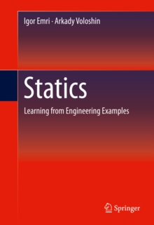 Statics : Learning from Engineering Examples