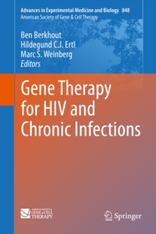 Gene Therapy for HIV and Chronic Infections