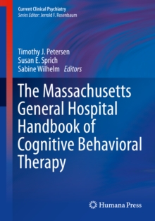 The Massachusetts General Hospital Handbook of Cognitive Behavioral Therapy