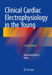 Clinical Cardiac Electrophysiology in the Young