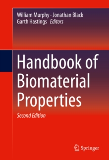 Handbook of Biomaterial Properties