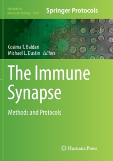 The Immune Synapse : Methods and Protocols