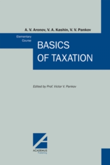 Basics of Taxation : Elementary Course