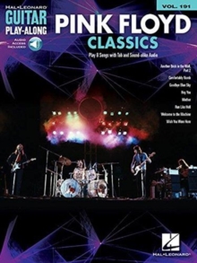 Pink Floyd Classics : Guitar Play-Along Volume 191