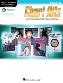 Chart Hits : Instrumental Play-Along Flute (Book/Online Audio), Paperback / softback Book Chart Hits : Instrumental Play-Along Flute (Book/Online Audio), Paperback / softback Book