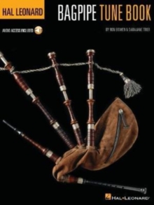 Hal Leonard Bagpipe Tune Book : Audio Access Included!