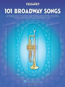 101 Broadway Songs for Trumpet