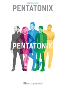 Pentatonix (PVG), Paperback Book Pentatonix (PVG), Paperback Book