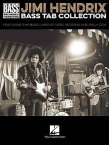 Jimi Hendrix Bass Tab Collection : Featuring the Bass Lines of Noel Redding and Billy Cox