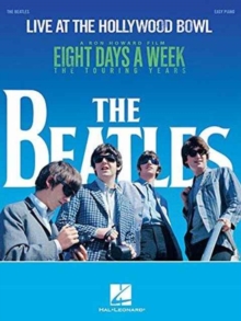 The Beatles : Live At The Hollywood Bowl (Easy Piano), Paperback / softback Book The Beatles : Live At The Hollywood Bowl (Easy Piano), Paperback / softback Book
