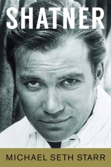 Shatner, Hardback Book Shatner, Hardback Book