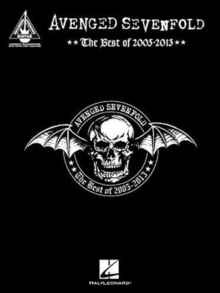 Avenged Sevenfold - the Best of 2005-2013