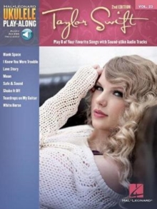 Taylor Swift : Ukulele Play-Along, Paperback / softback Book Taylor Swift : Ukulele Play-Along, Paperback / softback Book