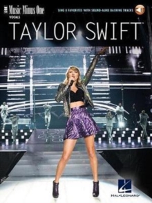 Taylor Swift, Mixed media product Book Taylor Swift, Mixed media product Book